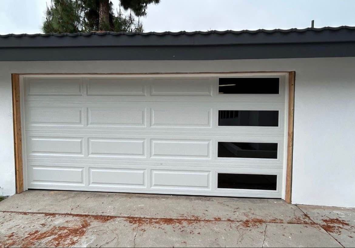 Garage Doors