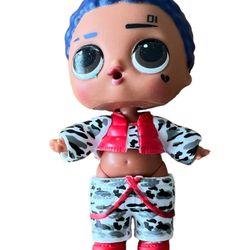 L3  LOL L.O.L. Surprise! Doll, Amazing Surprise Exclusive, Downtown City Slicker  Introducing the L3 LOL L.O.L. Surprise! Doll, Amazing Surprise Exclu