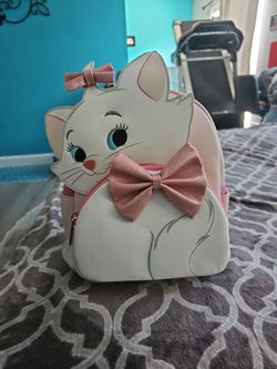 Loungefly Disney Sassy Marie mini backpack