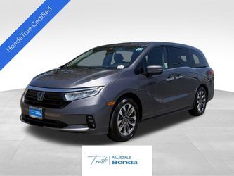 2024 Honda Odyssey