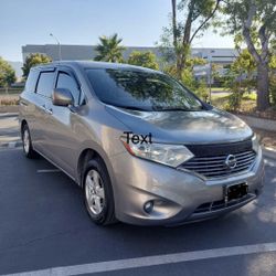 Nissan Quest 2015 