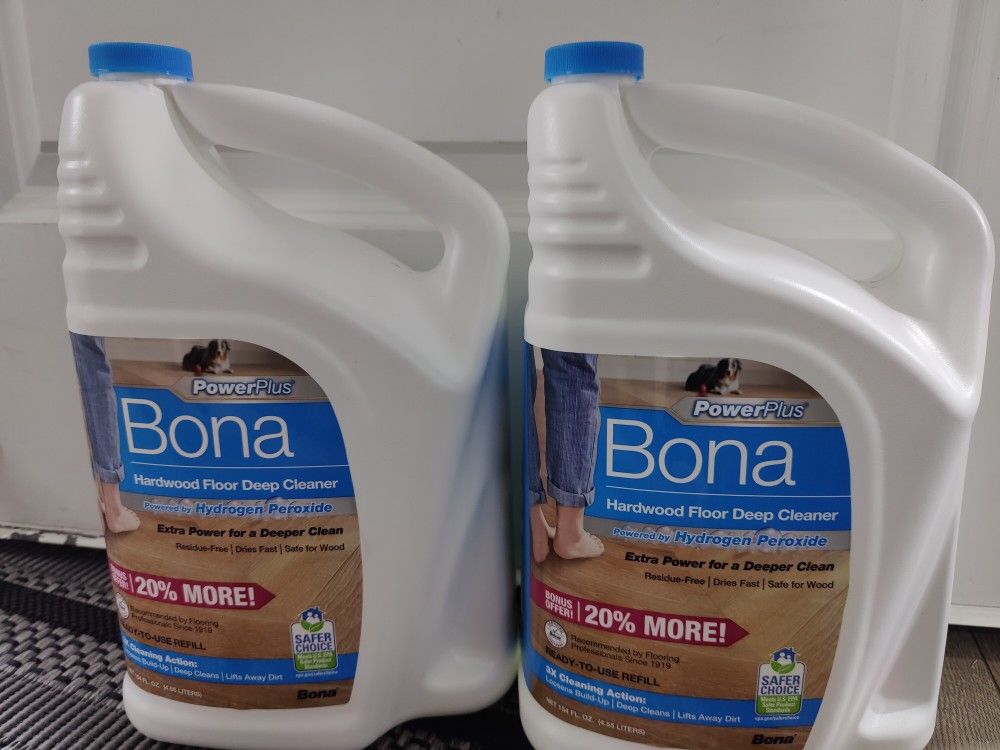 Bona Hardwood Floor Cleaner