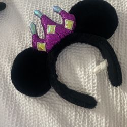 Minnie Disney ears 