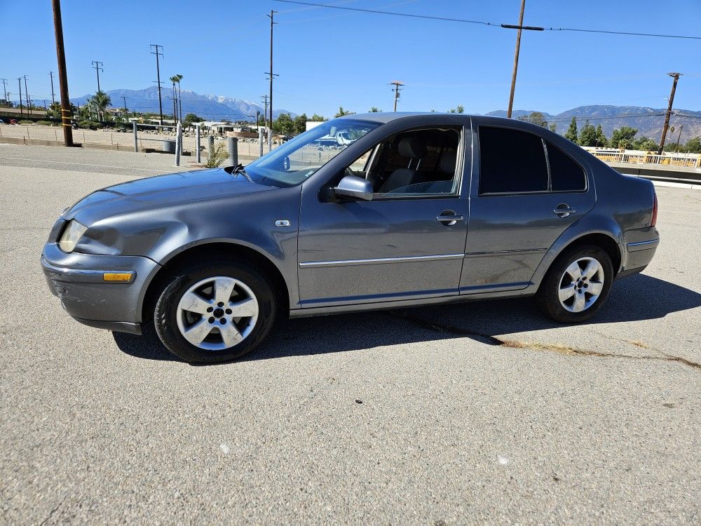 2004 Volkswagen Jetta