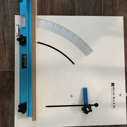 Rockler Crosscut Sled