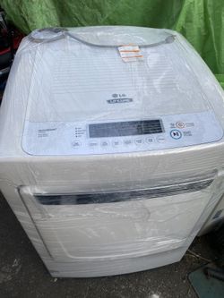 Freestanding Dryer, Heavy Duty Stainless Steel