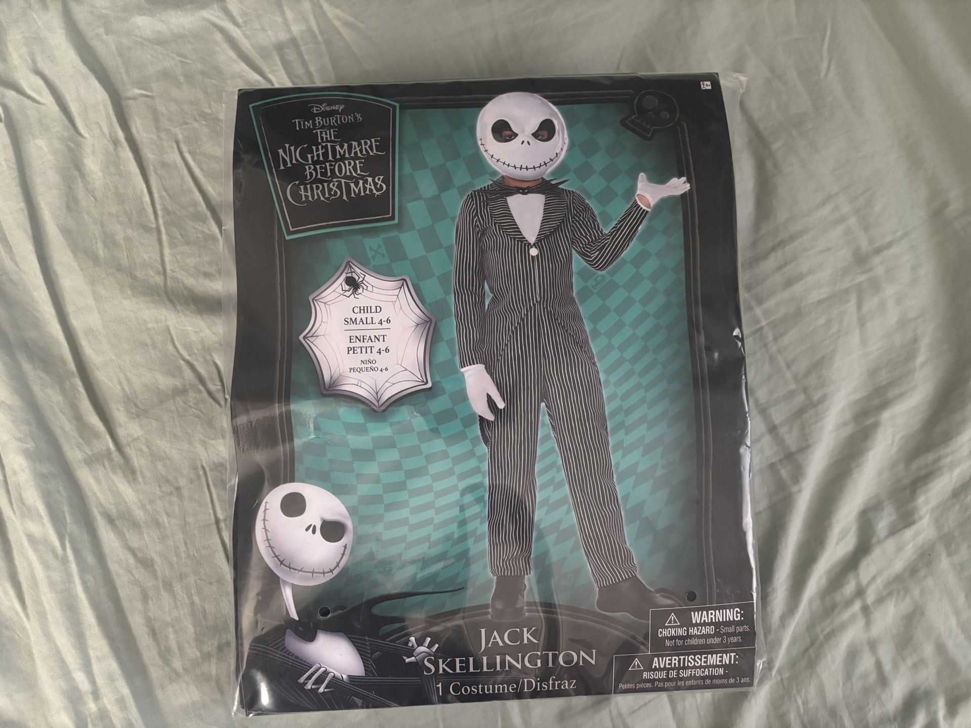 Jack Costume