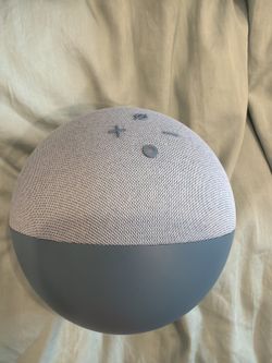 Amazon Echo (4th Gen)