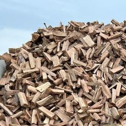 Seasoned Oak Firewood 