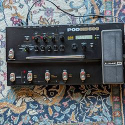 Line 6 POD HD300