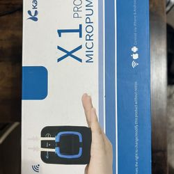 X1 MICRO Dosing pumps. (Kamoer)