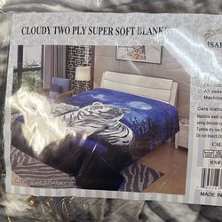 Blanket 220X240 Calking