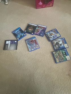 PS4 and PS5 Game
