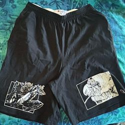Berserk Champion Shorts