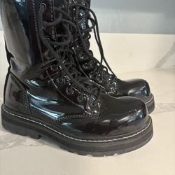 Avenger Women Work Boots Size 7.5