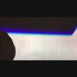 H11 Led With Built In Projector Sharp Cut Off Rare!! 