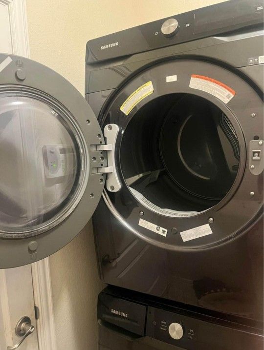 Samsung Stackable Washer And Dryer