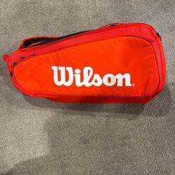 Wilson Tennis bag 