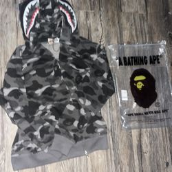 Bape Hoodie 
