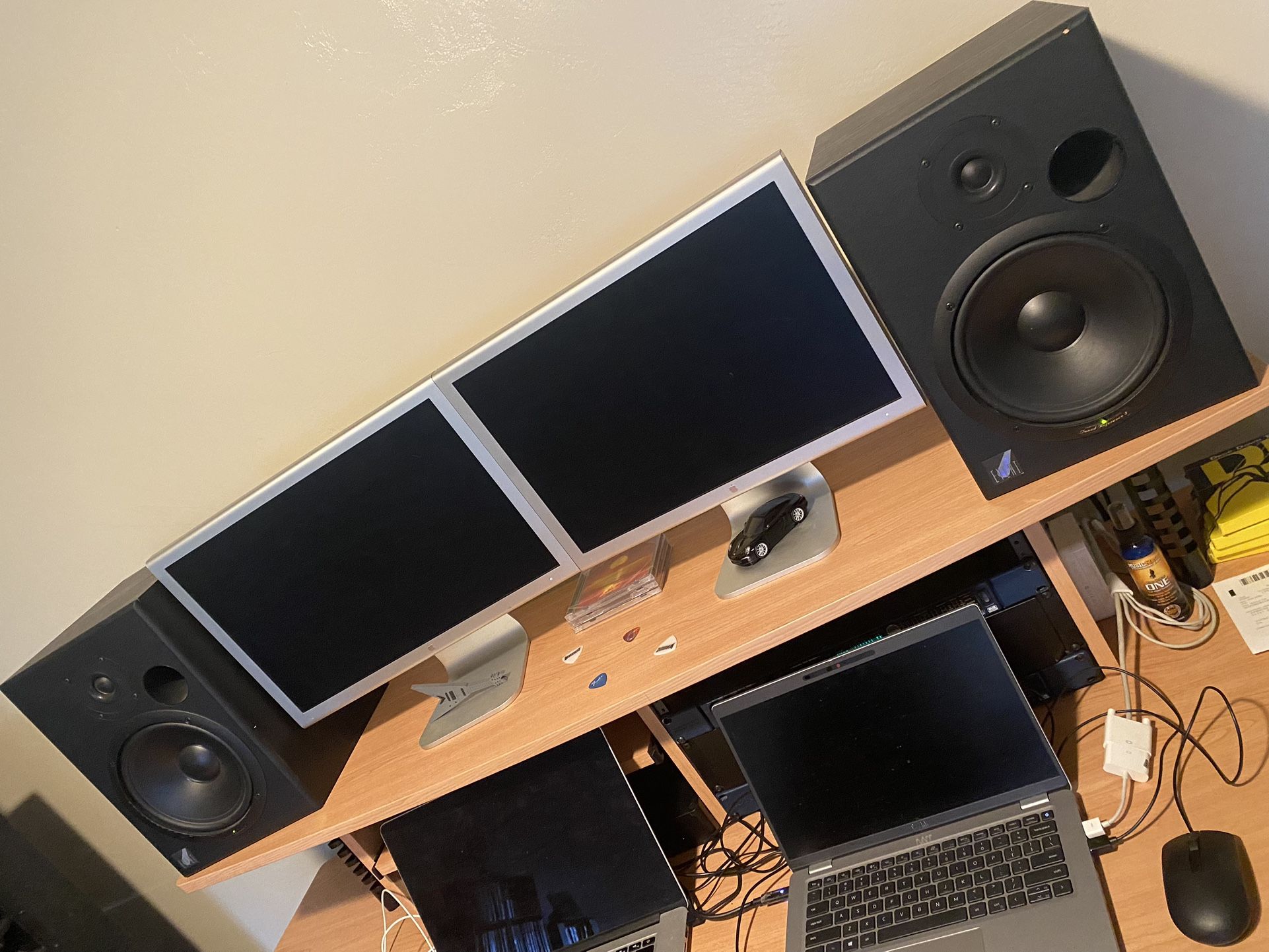 Event TR8 Studio Monitors