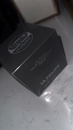 La Prairie Life Matrix Haute Rejuvenation Cream 50ml