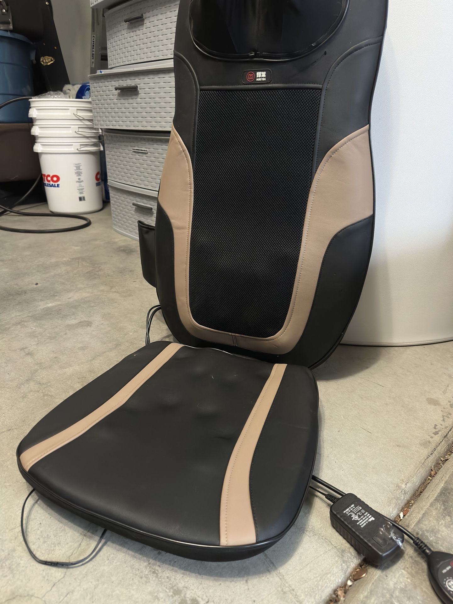Back And Neck Massager 