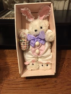 Bunny doll