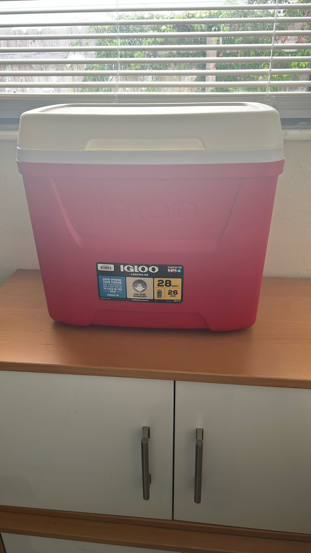 IGLOO Cooler 
