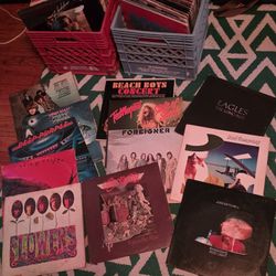 60+ Classic Rock Records