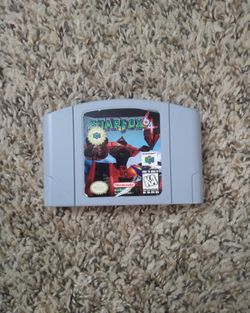 Nintendo 64