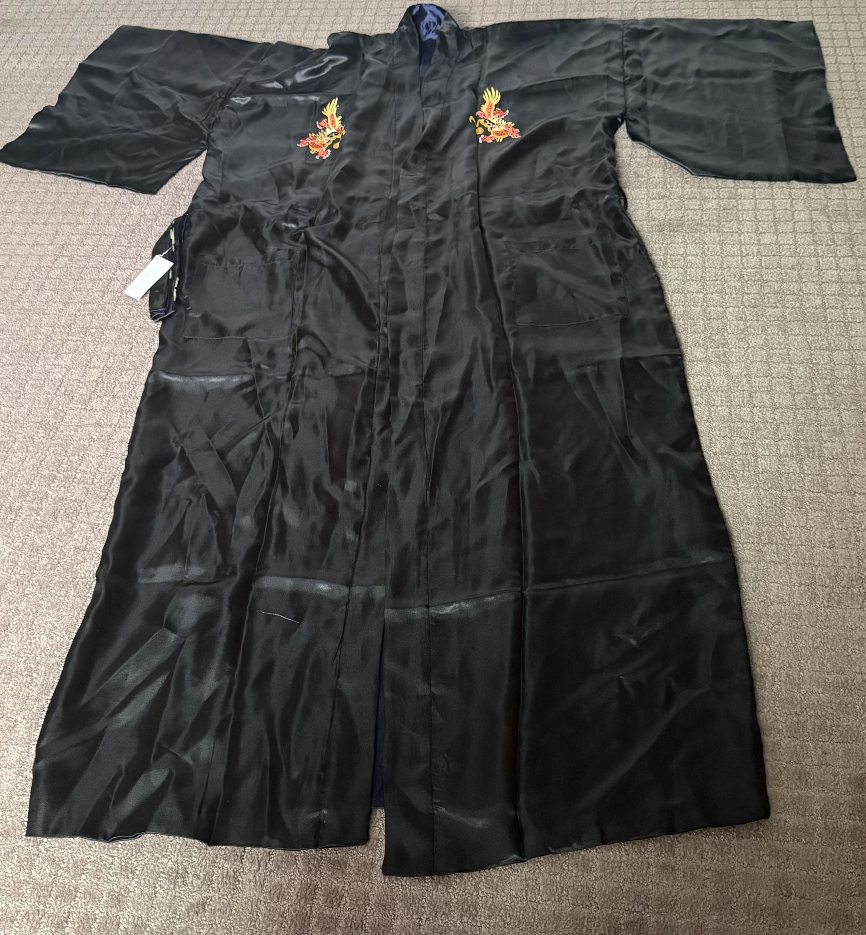 DA SHANG HAI XXL K689 Silk Rob