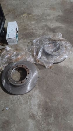 New International Rotors