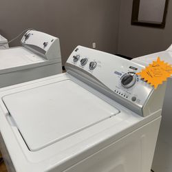 Kenmore Elite Washer Dryer Set  