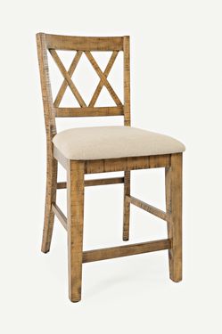 Telluride Gold Stool (Set of 2)