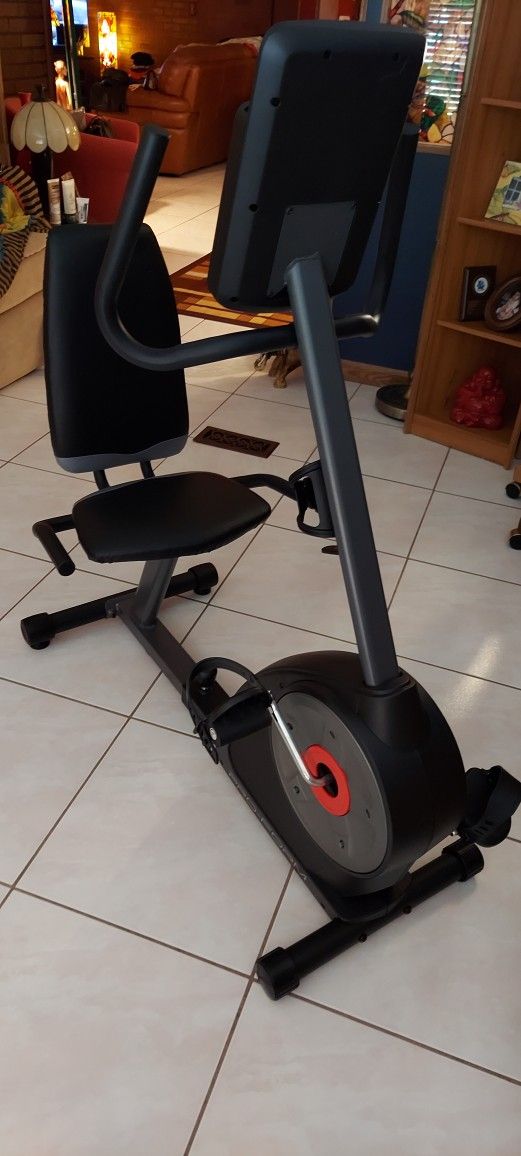 Elliptical Bike ProForm Trainer 400 Ri