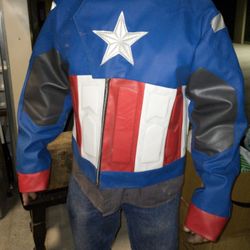 AMERICA HERO JACKET Lrg--x-lrg.