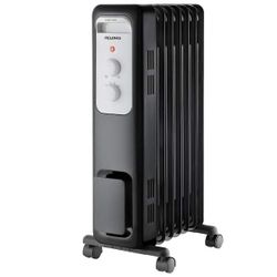 NEW IN BOX Pelonis 1500w Oil Based Room Heater!  Top Quality!