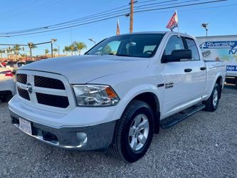 2015 Ram 1500 Quad Cab