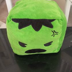 Stuffed Animal(Hulk)
