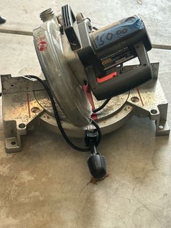 10 inch Compound Miter Saw