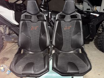 Can Am X3 Seats 💺