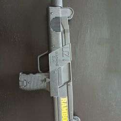 80's Vintage Rambo Ozi " Works"