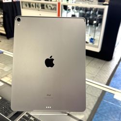 iPad Pro 12.9” 3rd Generation 256gb Wifi 