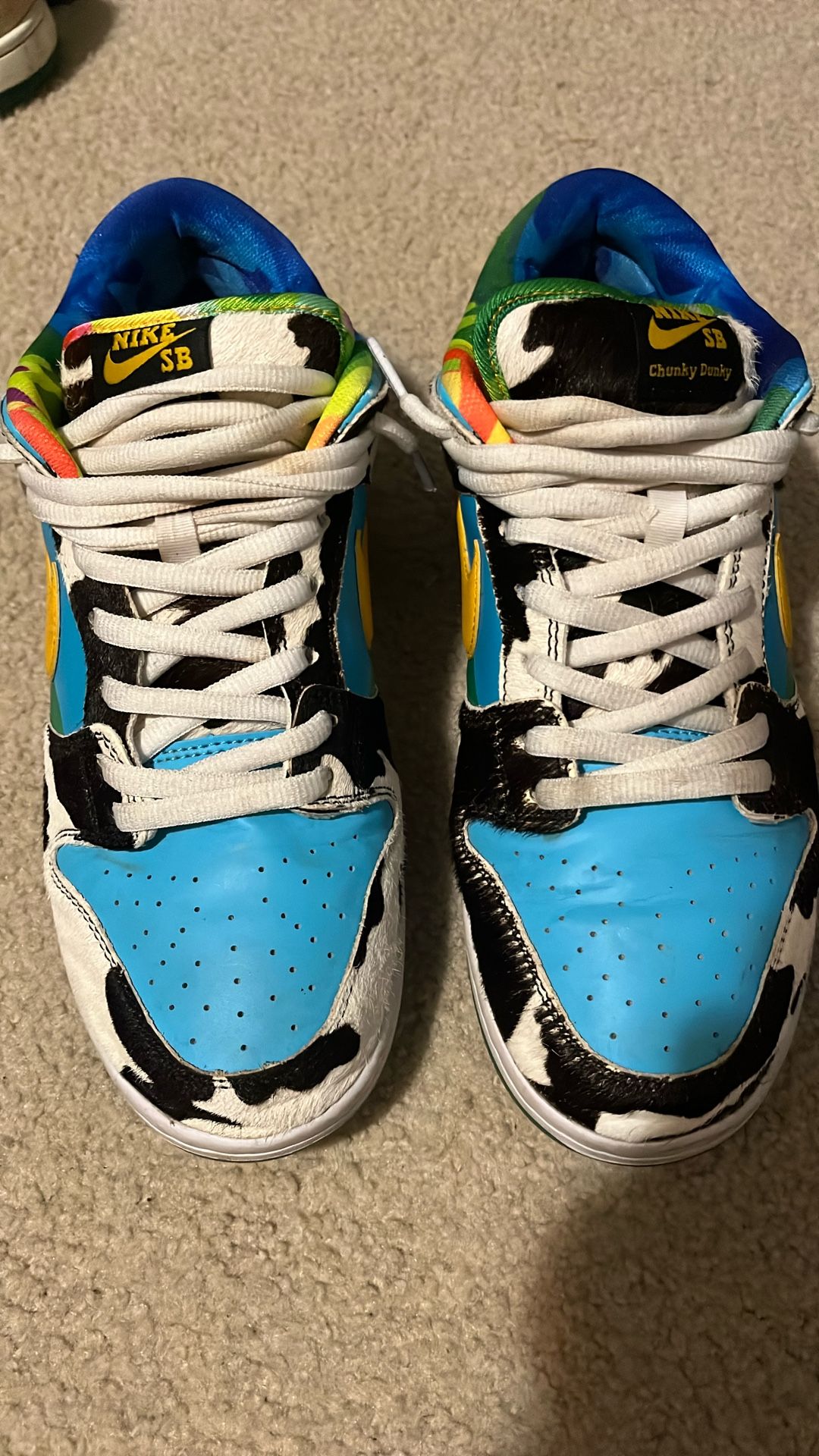Chunky Dunks