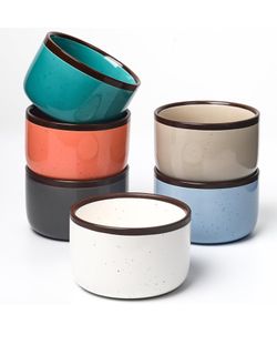 Coffee cup, dessert cup set