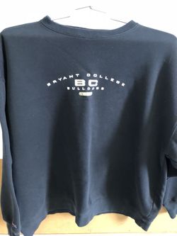 Bryant College Sweatshirt - XL