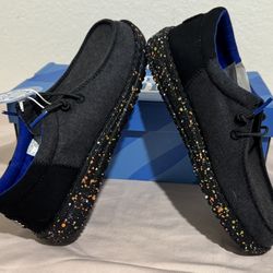  Little Kids Wally Funk Splatters Sz 3