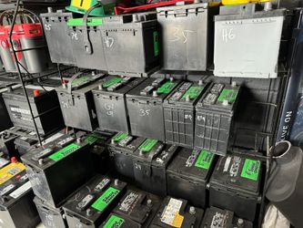 Car Batteries