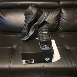 Gamma Jordan 11. Size 8 Man