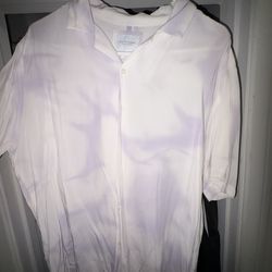 Botton up dress shirt
